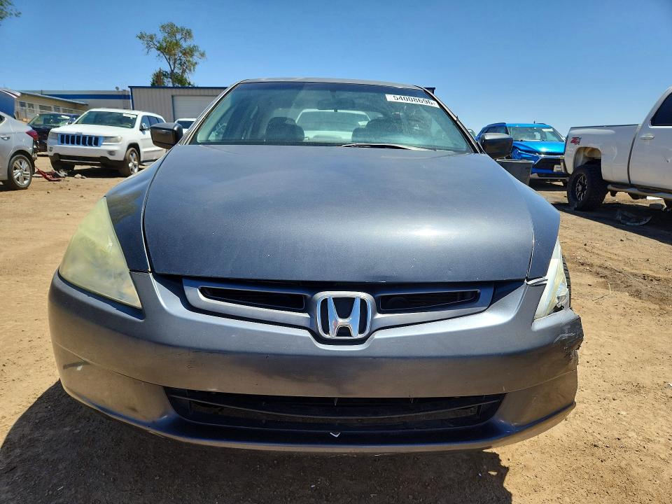 54008696 :رقم المزاد ، 1HGCM56304A155147 vin ، 2004 Honda Accord مزاد بيع