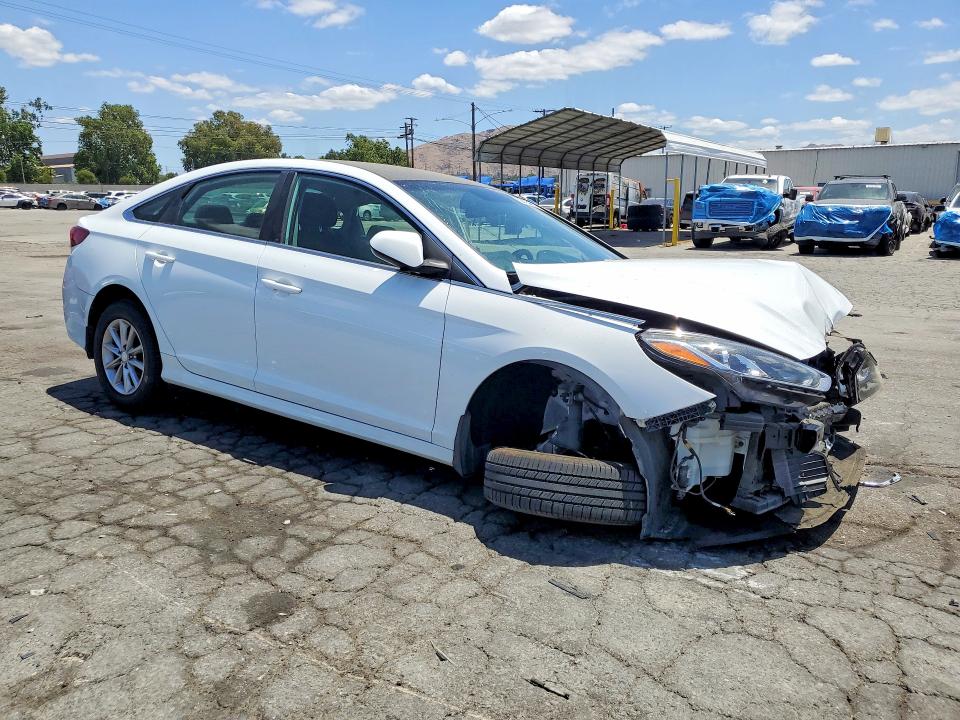 Продажа на аукционе авто 2019 Hyundai Sonata, vin: 5NPE24AF3KH741615, номер лота: 55114796