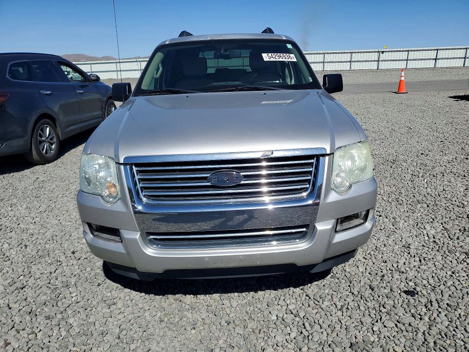 2008 Ford Explorer მანქანა იყიდება აუქციონზე, vin: 1FMEU73E88UA03299, აუქციონის ნომერი: 54296936
