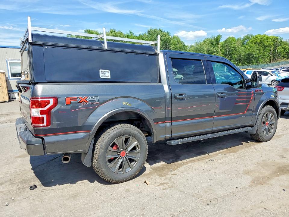Продаж на аукціоні авто 2018 Ford F150, vin: 1FTEW1EG2JFD48218, номер лоту: 54942056