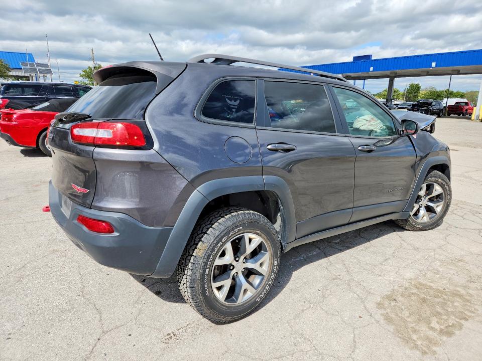 Aukcja sprzedaży 2015 Jeep Cherokee, vin: 1C4PJMBS2FW786326, numer aukcji: 53435746