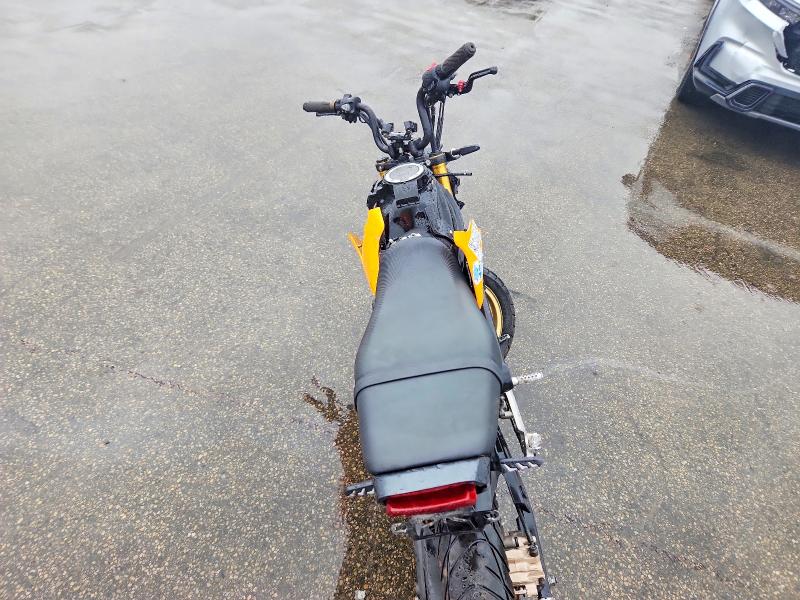54224896 :رقم المزاد ، MLHJC921XR5203660 vin ، 2024 Honda Grom مزاد بيع