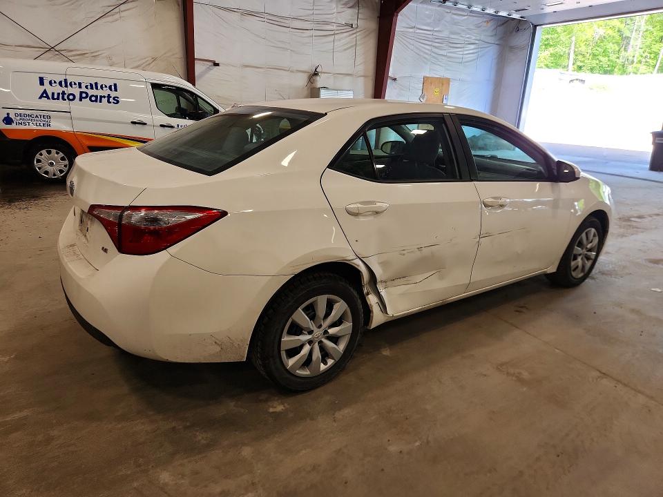 Aukcja sprzedaży 2016 Toyota Corolla, vin: 2T1BURHE1GC694988, numer aukcji: 54858316