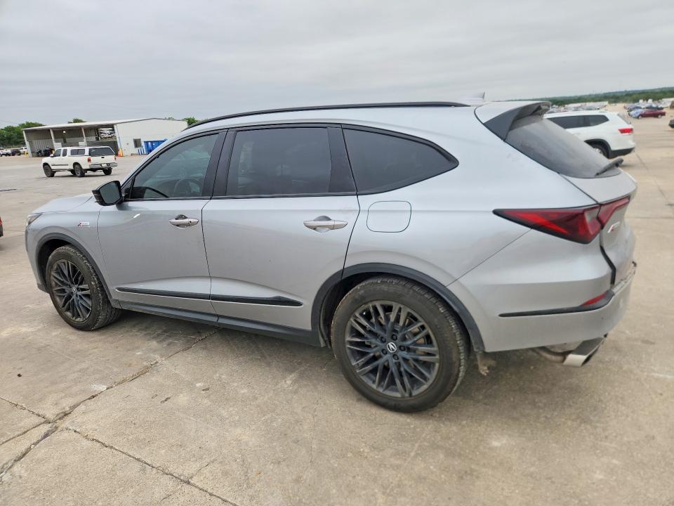Продаж на аукціоні авто 2025 Acura Mdx, vin: 5J8YE1H96SL018129, номер лоту: 52355656