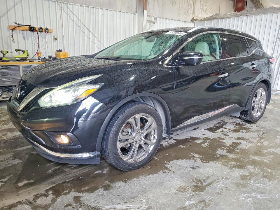 Aukcja sprzedaży 2015 Nissan Murano, vin: 5N1AZ2MH1FN234810, numer aukcji: 54198446