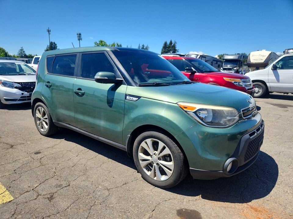 Продажа на аукционе авто 2014 Kia Soul, vin: KNDJP3A52E7051834, номер лота: 52972196