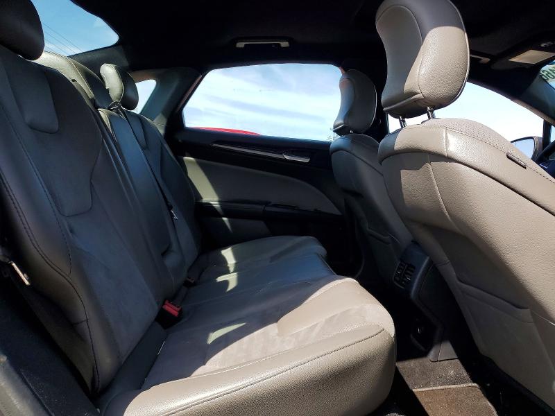 Aukcja sprzedaży 2018 Ford Fusion, vin: 3FA6P0VP2JR126413, numer aukcji: 52130166