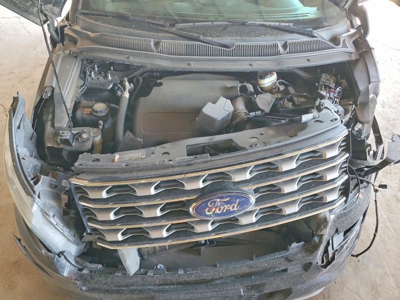 Продаж на аукціоні авто 2016 Ford Explorer, vin: 1FM5K7D89GGB33409, номер лоту: 53254656