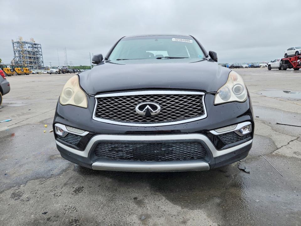 52384986 :رقم المزاد ، JN1BJ0RP3HM381775 vin ، 2017 Infiniti Qx50 مزاد بيع