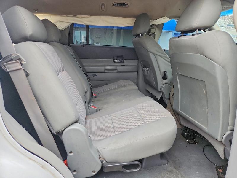 2007 Dodge Durango მანქანა იყიდება აუქციონზე, vin: 1D8HB48P97F518364, აუქციონის ნომერი: 54399176