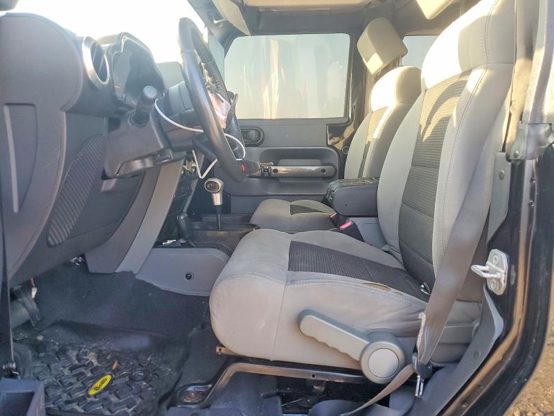 Продажа на аукционе авто 2009 Jeep Wrangler, vin: 1J4FA24179L786472, номер лота: 55306036