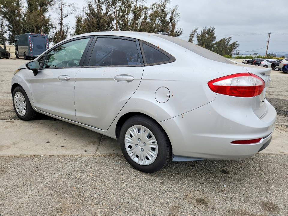 Aukcja sprzedaży 2015 Ford Fiesta, vin: 3FADP4AJ2FM198457, numer aukcji: 53821896