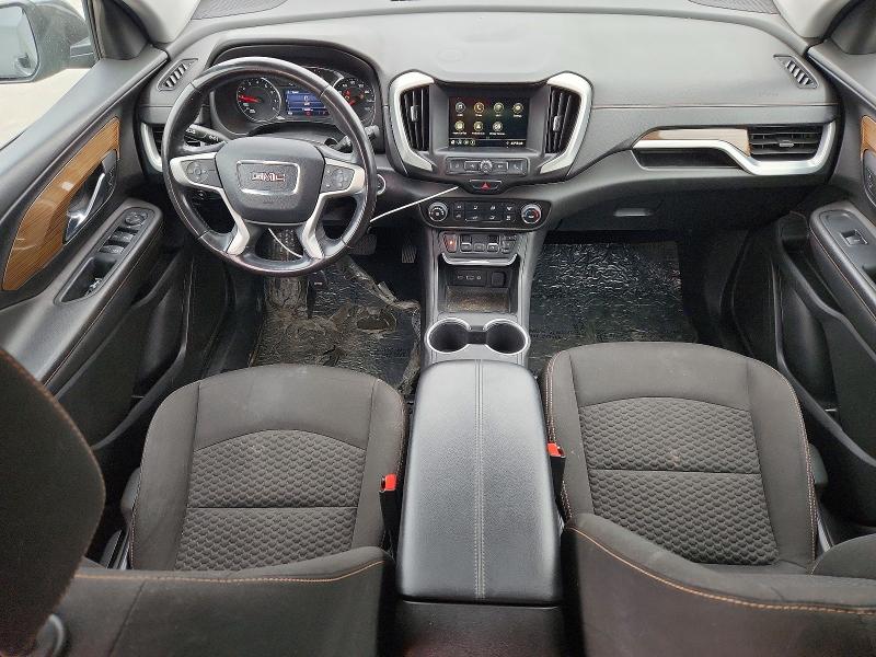 Продаж на аукціоні авто 2019 Gmc Terrain, vin: 3GKALTEX2KL339002, номер лоту: 52372746