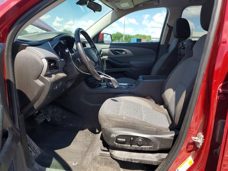 Продаж на аукціоні авто 2018 Chevrolet Traverse, vin: 1GNERGKW5JJ257406, номер лоту: 53547606