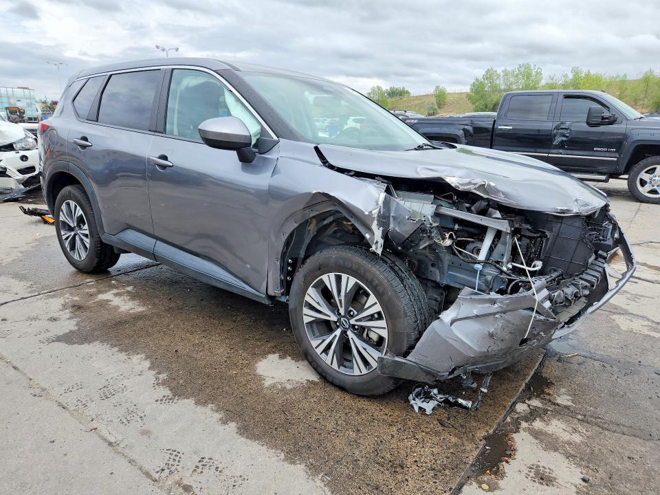 Aukcja sprzedaży 2023 Nissan Rogue, vin: JN8BT3BA8PW420057, numer aukcji: 54315786