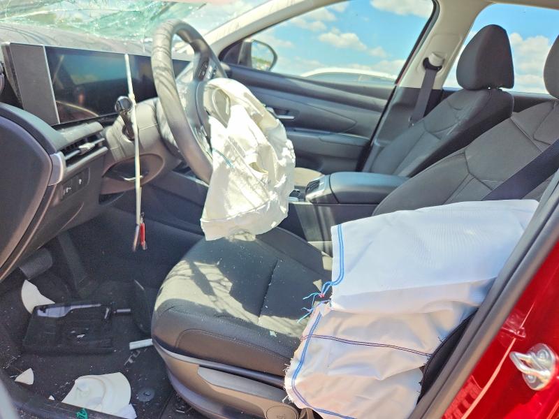 2025 Hyundai Tucson მანქანა იყიდება აუქციონზე, vin: 5NMJA3DE6SH489497, აუქციონის ნომერი: 53435606