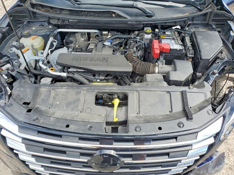 2026 Nissan Rogue მანქანა იყიდება აუქციონზე, vin: 5N1BT3BA9TC766086, აუქციონის ნომერი: 55516576