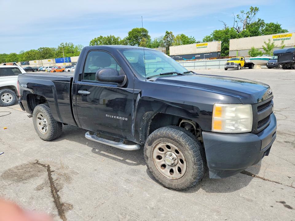 2011 Chevrolet Silverado მანქანა იყიდება აუქციონზე, vin: 1GCNKPEX3BZ265153, აუქციონის ნომერი: 52821636