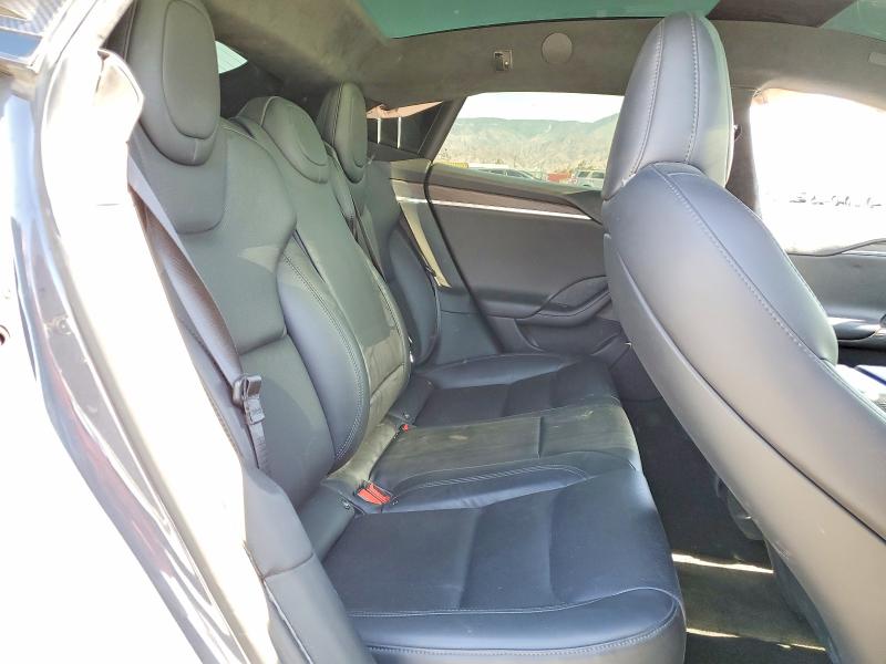 2022 Tesla Model S მანქანა იყიდება აუქციონზე, vin: 5YJSA1E53NF460844, აუქციონის ნომერი: 51919936