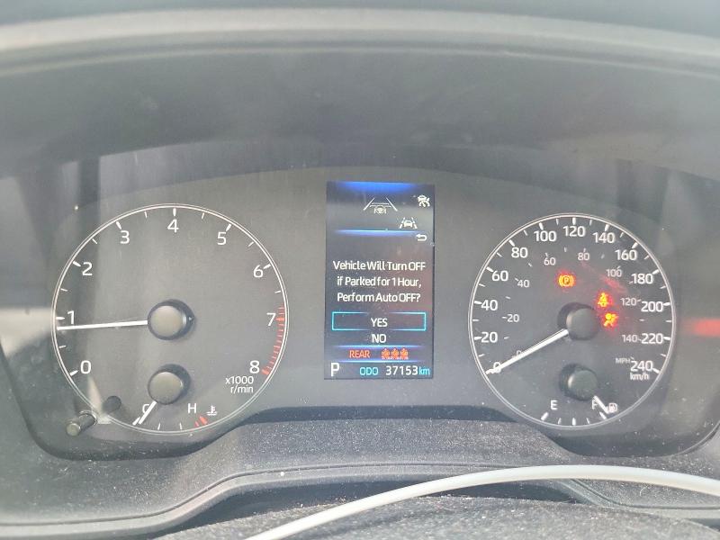 54620846 :رقم المزاد ، 7MUBAABG5RV087528 vin ، 2024 Toyota Corolla Cross مزاد بيع