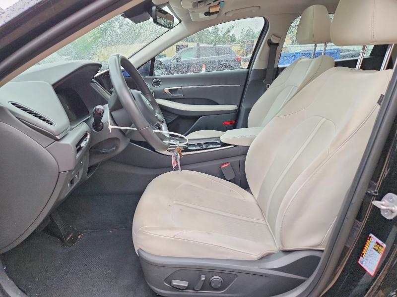 52537176 :رقم المزاد ، KMHL14JA4PA295936 vin ، 2023 Hyundai Sonata مزاد بيع