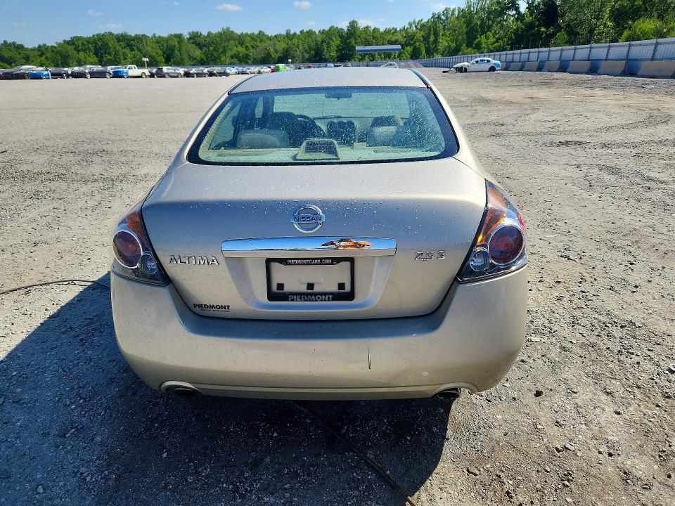 2009 Nissan Altima მანქანა იყიდება აუქციონზე, vin: 1N4AL21E69N543408, აუქციონის ნომერი: 53796956