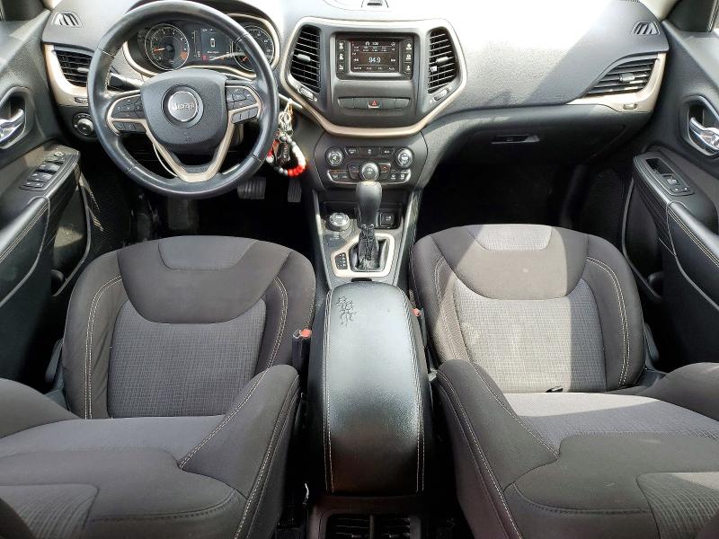 Продажа на аукционе авто 2015 Jeep Cherokee, vin: 1C4PJMCB6FW515395, номер лота: 53751156