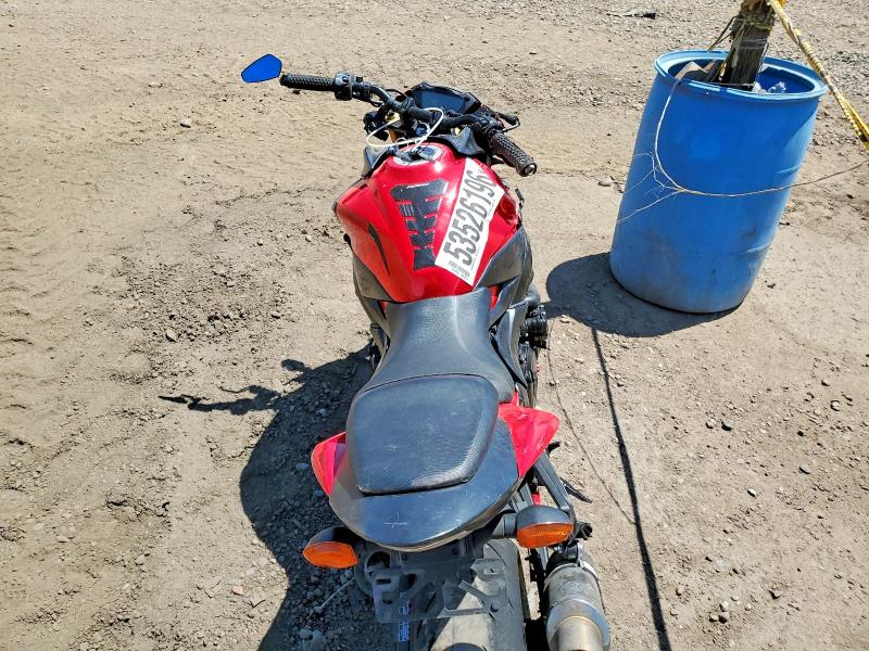 2018 Suzuki Gsx-s750 მანქანა იყიდება აუქციონზე, vin: JS1C533B4J2100390, აუქციონის ნომერი: 53526196
