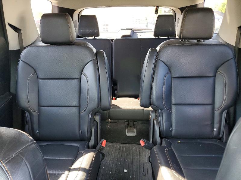 Продажа на аукционе авто 2019 Chevrolet Traverse, vin: 1GNEVKKW2KJ181787, номер лота: 52879436
