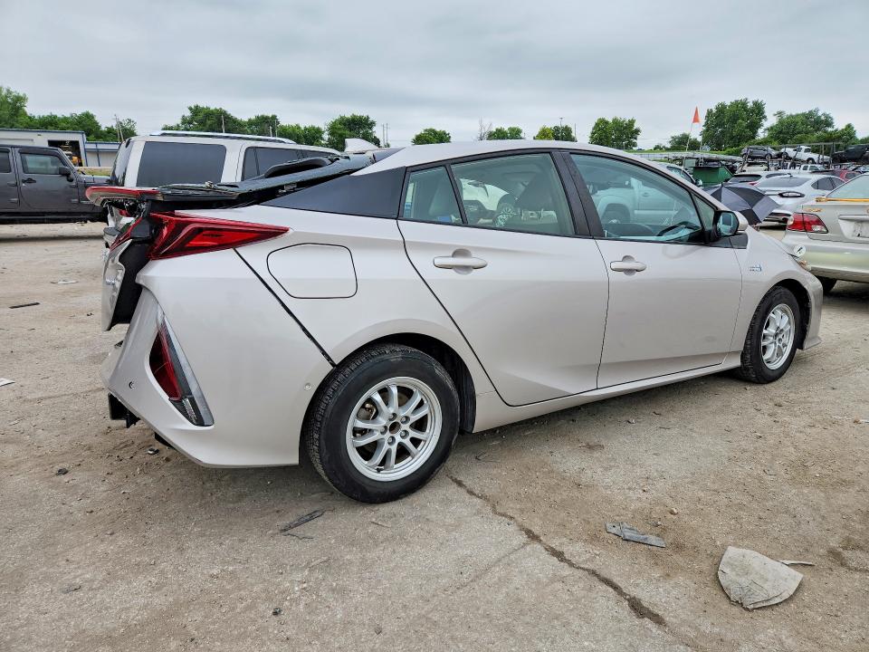 Aukcja sprzedaży 2022 Toyota Prius Prime, vin: JTDKAMFP1N3198711, numer aukcji: 54715556