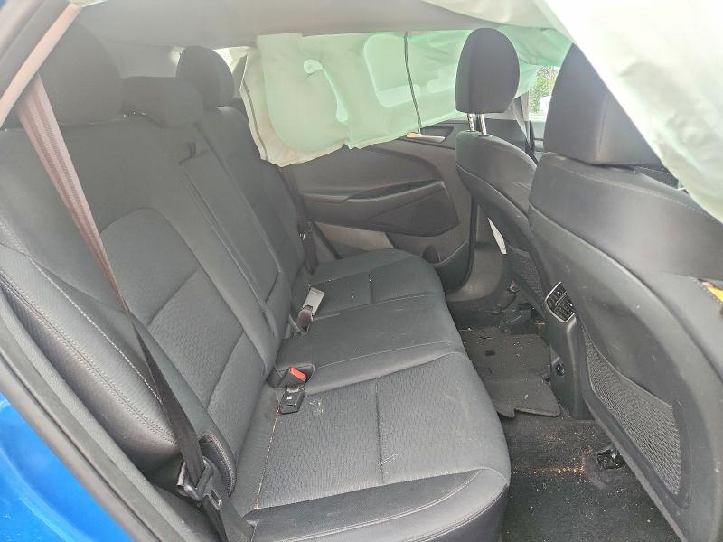 Aukcja sprzedaży 2020 Hyundai Tucson, vin: KM8J33AL3LU108143, numer aukcji: 54231716