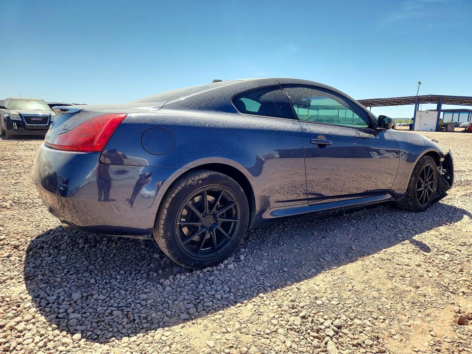 2012 Infiniti G37 Coupe მანქანა იყიდება აუქციონზე, vin: JN1CV6EL5CM471193, აუქციონის ნომერი: 54300236