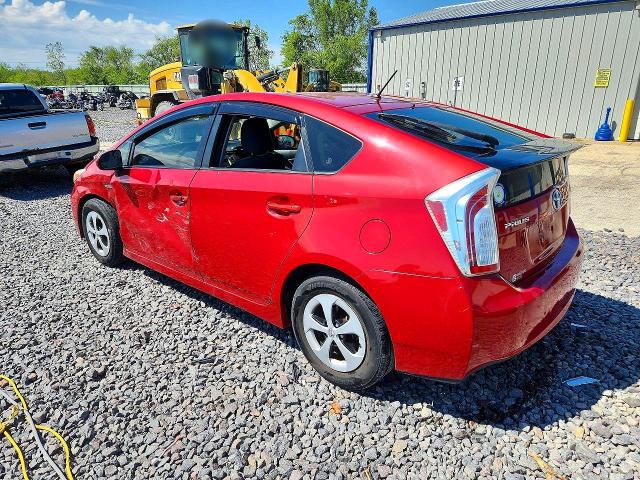 Aukcja sprzedaży 2014 Toyota Prius, vin: JTDKN3DUXE0369979, numer aukcji: 52240916