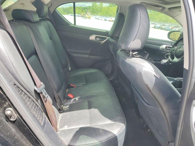 Продажа на аукционе авто 2012 Lexus Ct, vin: JTHKD5BH2C2096153, номер лота: 53722216