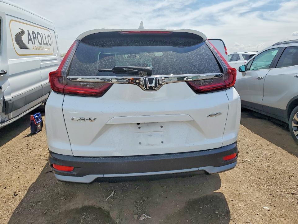 Aukcja sprzedaży 2022 Honda Cr-v, vin: 7FARW2H51NE032941, numer aukcji: 52928376