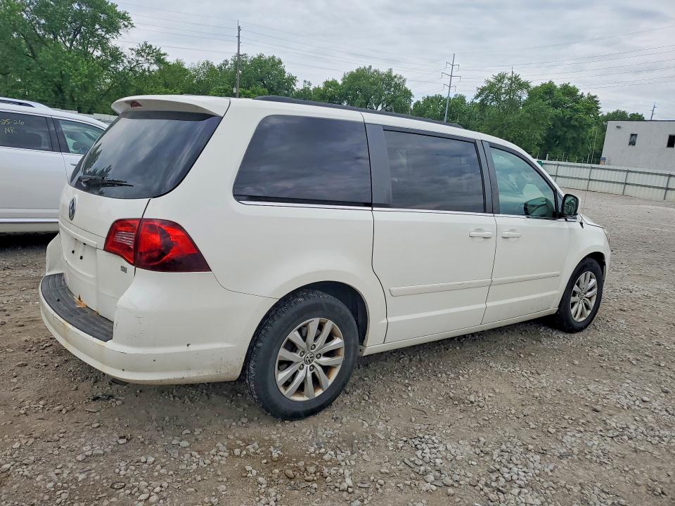 Aukcja sprzedaży 2012 Volkswagen Routan, vin: 2C4RVABG3CR392202, numer aukcji: 54135576