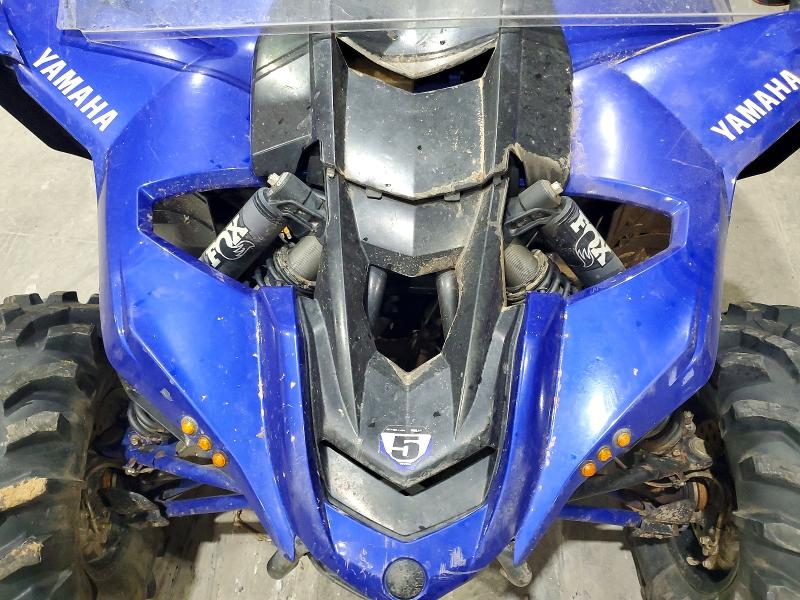 2019 Yama Yxz100 მანქანა იყიდება აუქციონზე, vin: 5Y4AN29Y3KA100852, აუქციონის ნომერი: 53748636
