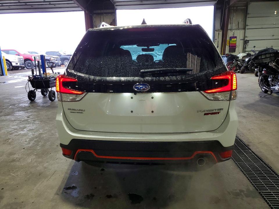 2024 Subaru Forester მანქანა იყიდება აუქციონზე, vin: JF2SKAGC9RH414466, აუქციონის ნომერი: 53911326