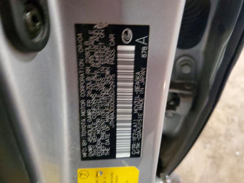 52375116 :رقم المزاد ، JTHBA30G055072975 vin ، 2005 Lexus Es مزاد بيع
