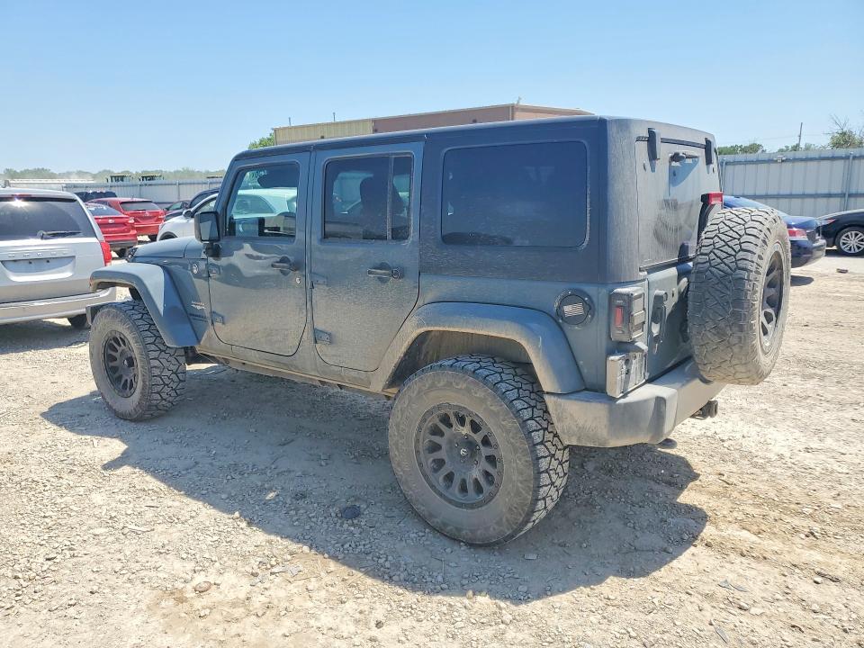 2014 Jeep Wrangler Unlimited მანქანა იყიდება აუქციონზე, vin: 1C4BJWEG1EL106199, აუქციონის ნომერი: 53174256
