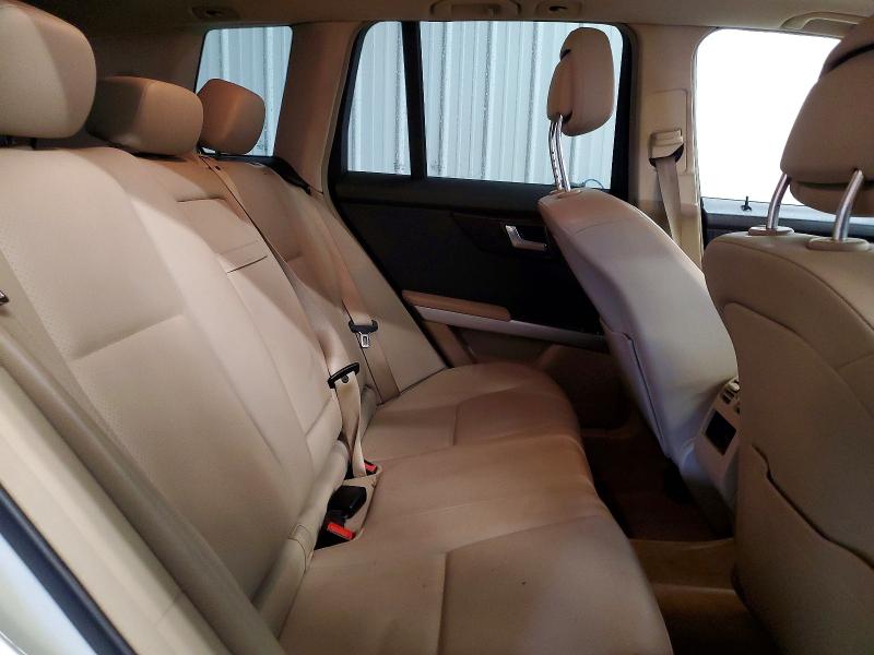 Aukcja sprzedaży 2011 Mercedes-benz Glk, vin: WDCGG8HB8BF635251, numer aukcji: 53589316