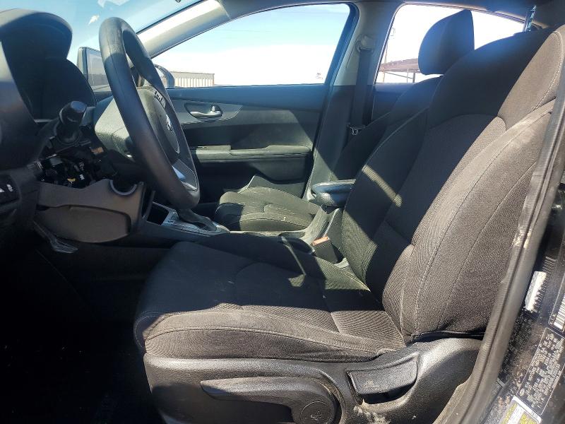 2020 Kia Forte მანქანა იყიდება აუქციონზე, vin: 3KPF24AD8LE253155, აუქციონის ნომერი: 55542676