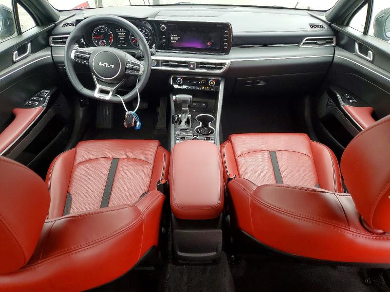 55396336 :رقم المزاد ، 5XXG64J26RG258443 vin ، 2024 Kia K5 مزاد بيع