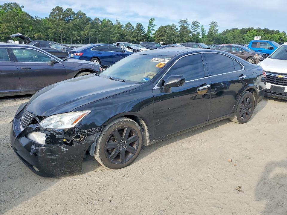 Продаж на аукціоні авто 2007 Lexus Es, vin: JTHBJ46G172016951, номер лоту: 54846696