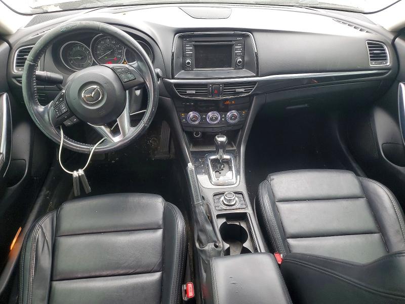 Aukcja sprzedaży 2014 Mazda 6, vin: JM1GJ1V67E1137016, numer aukcji: 52671086