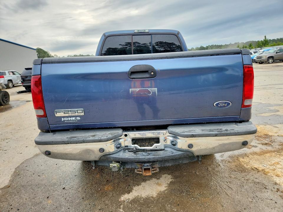 51646366 :رقم المزاد ، 1FTSW21P15EC48136 vin ، 2005 Ford F250 مزاد بيع