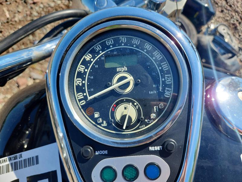54105296 :رقم المزاد ، JKBVNAN147A028344 vin ، 2007 Kawasaki Vn1500 مزاد بيع