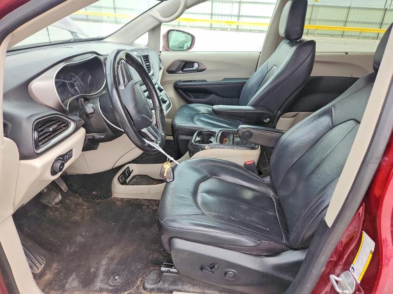 Aukcja sprzedaży 2020 Chrysler Pacifica, vin: 2C4RC1BG4LR123485, numer aukcji: 53815116