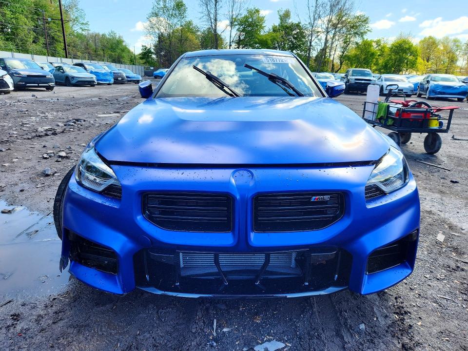 Продажа на аукционе авто 2025 Bmw M2, vin: 3MF23DM0XS8F81594, номер лота: 51877216