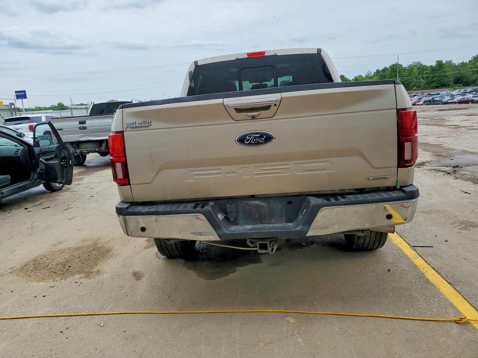 2018 Ford F150 მანქანა იყიდება აუქციონზე, vin: 1FTEW1EG7JKC48476, აუქციონის ნომერი: 52180496
